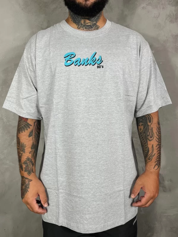 CAMISETA BANKS CULTURE