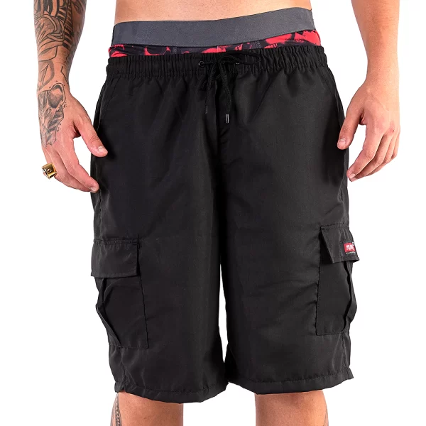 SHORTS CARGO YOUR FACE